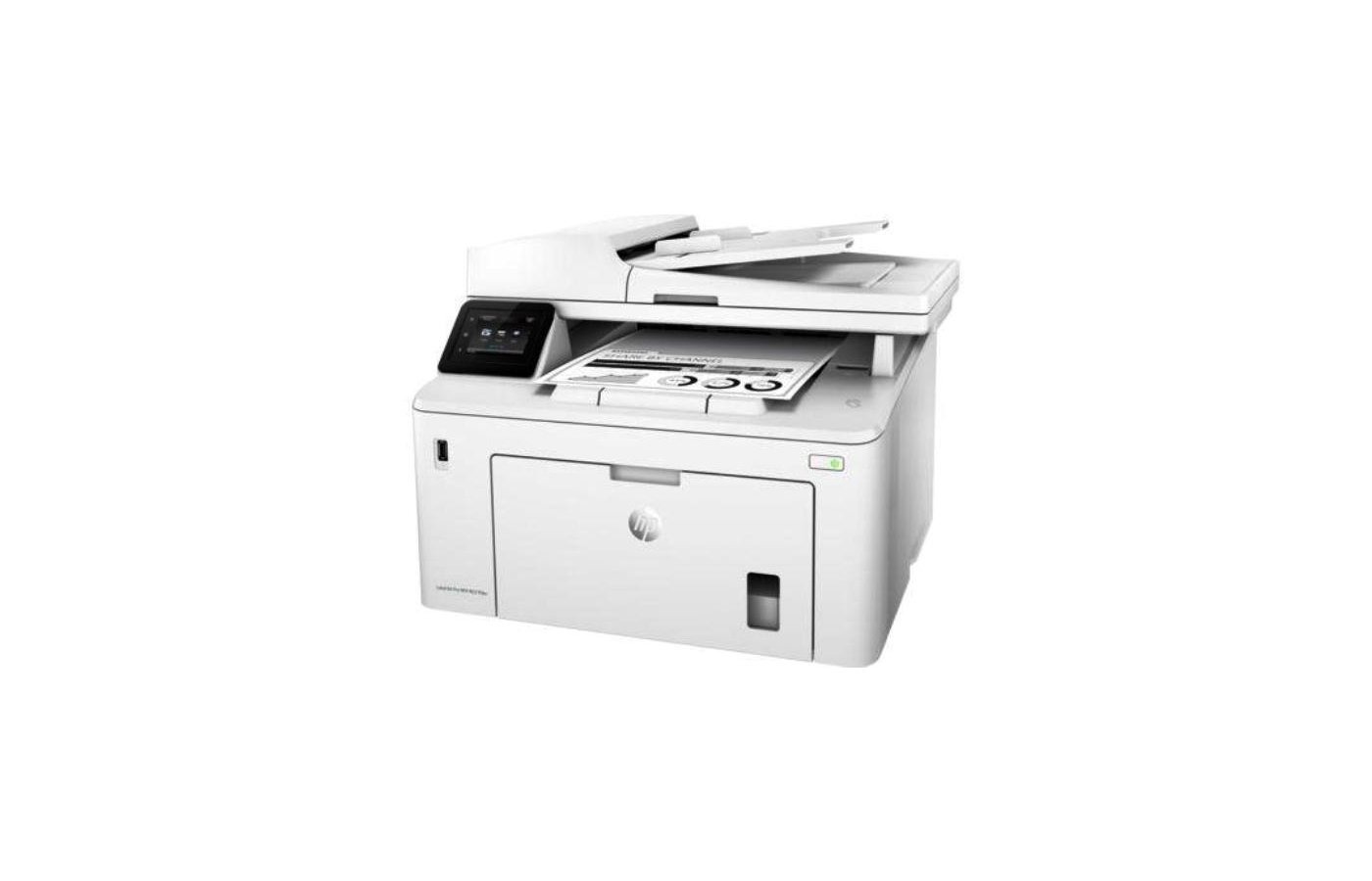 Laserjet Pro Mfp M227sdn Купить