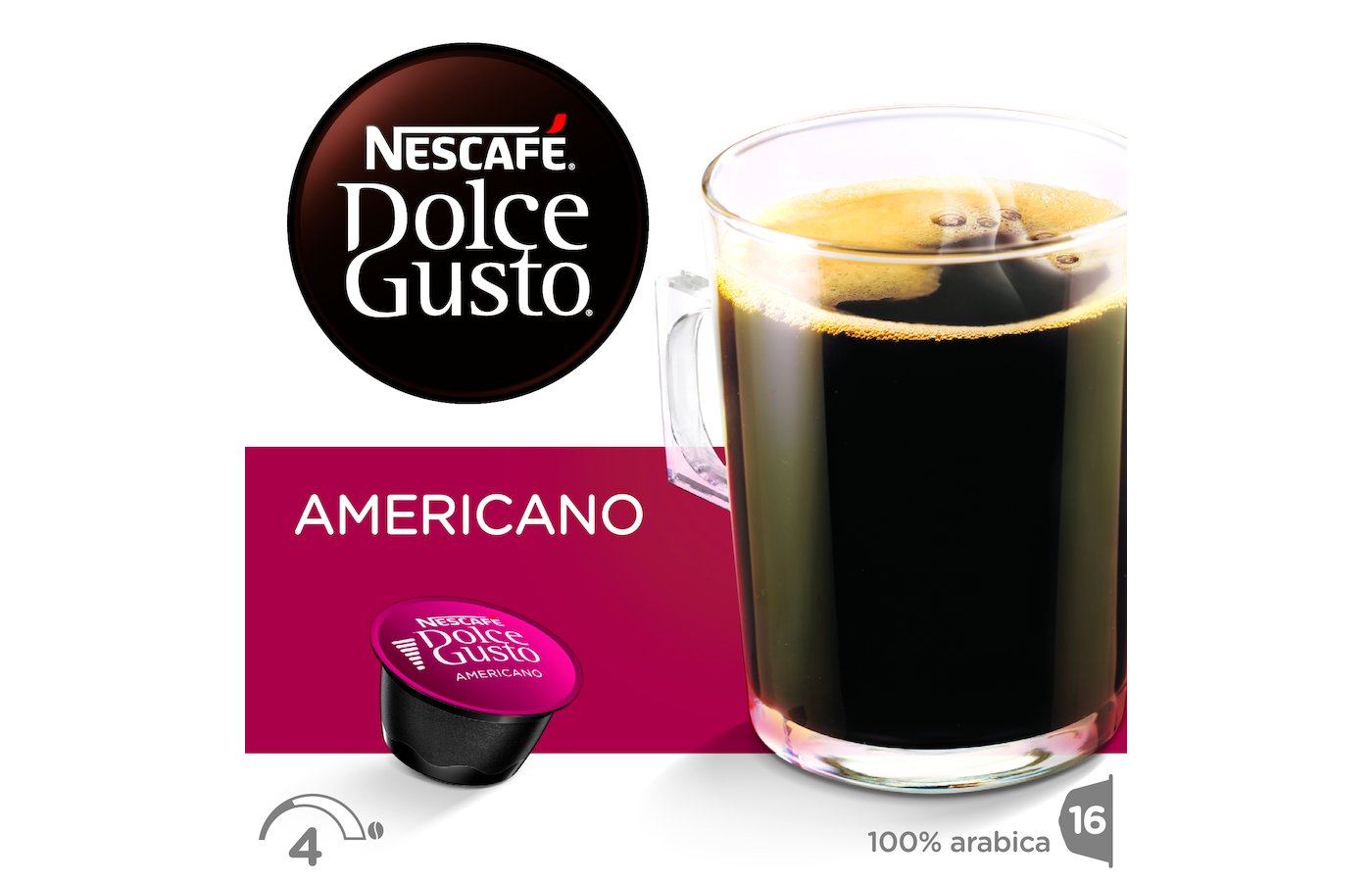 Como hacer el cafe americano