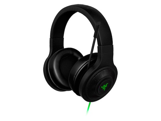 Игровые наушники проводные Razer Kraken X Essential