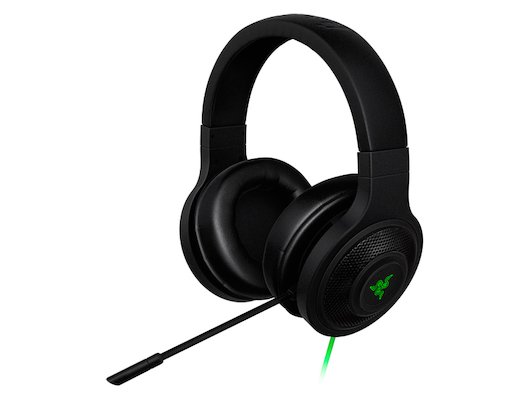 Игровые наушники проводные Razer Kraken X Essential