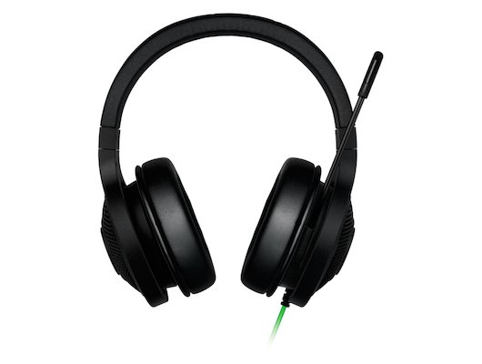 Игровые наушники проводные Razer Kraken X Essential