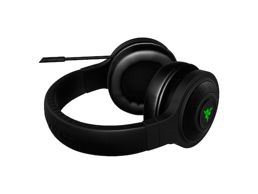 Игровые наушники проводные Razer Kraken X Essential
