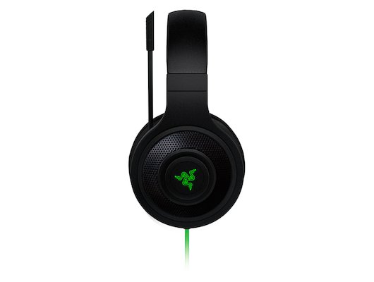 Игровые наушники проводные Razer Kraken X Essential