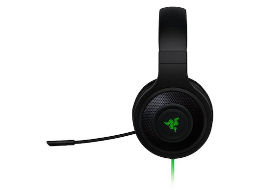 Игровые наушники проводные Razer Kraken X Essential