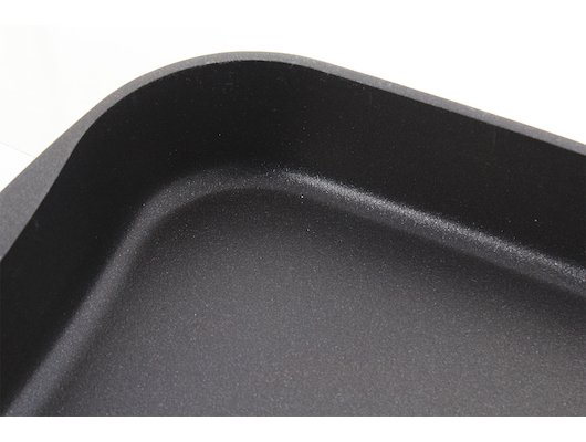 Противни для запекания KUKMARA п03а алюминиевый антипригар.покр. 400х295x50мм