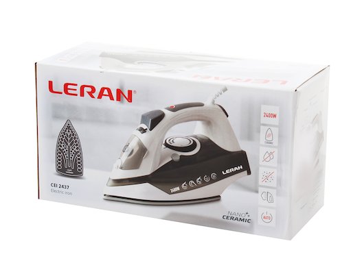 Утюг LERAN CEI 2437