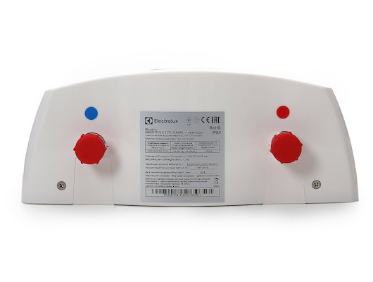 Водонагреватель ELECTROLUX Smartfix 2.0 TS 5.5 (душ+кран)