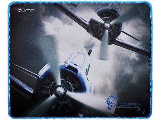 Коврик для мыши Qumo Interceptor