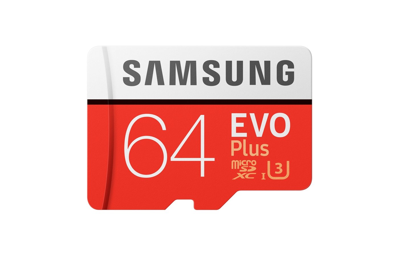 Карта памяти samsung evo plus microsdxc 64 гб mb mc64ga ru