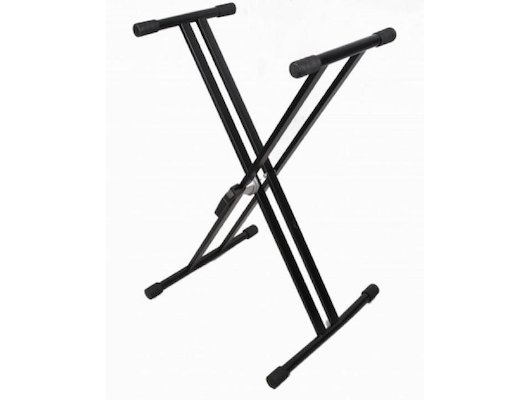 Музыкальный инструмент VISION AP-3222 (XХ-образная) стойка клавишная