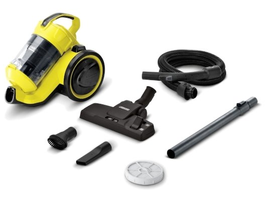 Пылесос KARCHER VC 3 (1.198-125.0)