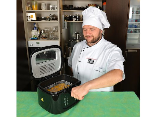 Фритюрница GFGril GFF-05