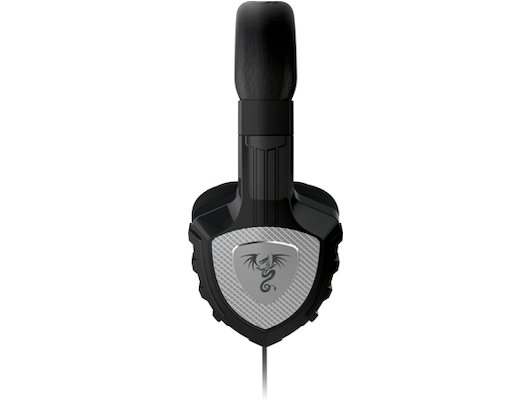 Игровые наушники проводные Qumo Сhampion GHS 0001