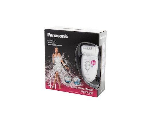 Эпилятор PANASONIC ES-ED53-W520