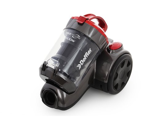 Пылесос DOFFLER VCC 1609 RB