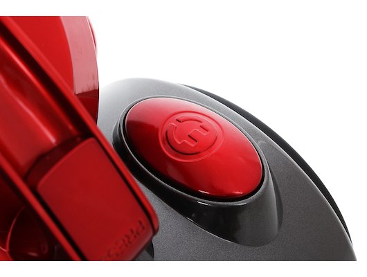 Пылесос DOFFLER VCC 1609 RB