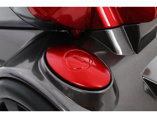 Пылесос DOFFLER VCC 1609 RB