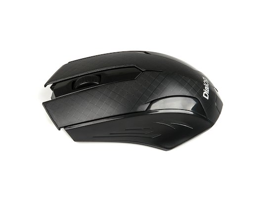 Мышь беспроводная Dialog MROP-07U BLACK