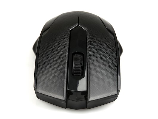 Мышь беспроводная Dialog MROP-07U BLACK