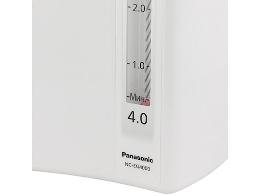 Термопот PANASONIC NC-EG4000WTS