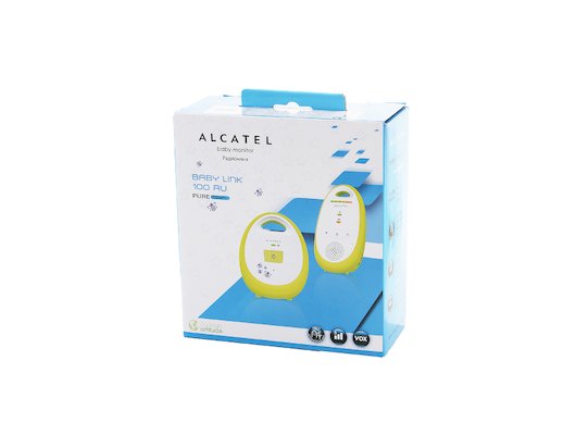  Alcatel Baby Link 100 Радионяня
