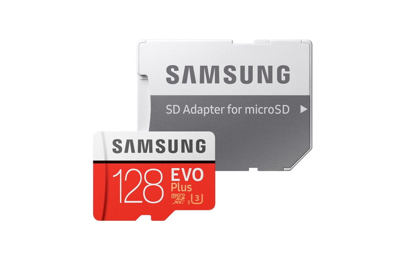 Samsung карта памяти sdxc micro 128gb evo plus mb mc128ga ru