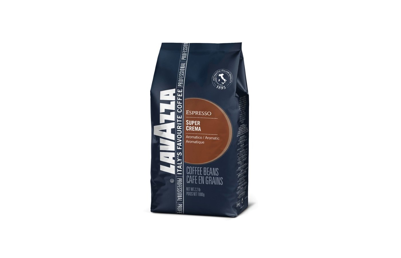 Купить Кофе В Зернах Lavazza Оригинал