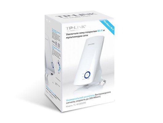 WiFi усилитель TP-Link TL-WA850RE