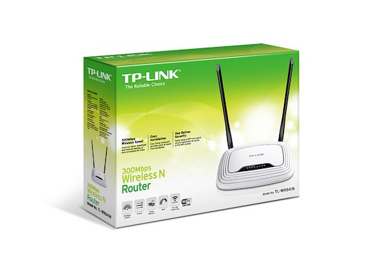 WiFi роутер TP-Link TL-WR841N