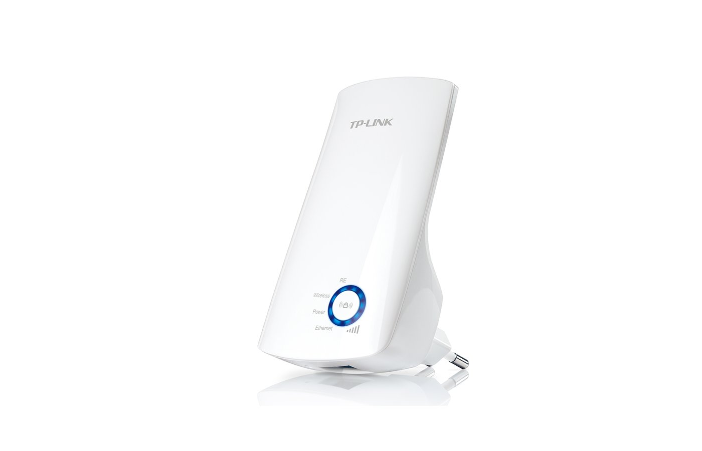 WiFi усилитель TP-Link TL-WA850RE - купить в интернет-магазине RBT.ru.  Цены, отзывы, характеристики и доставка в Челябинске