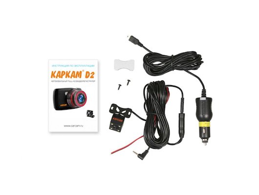 Видеорегистратор КАРКАМ D2
