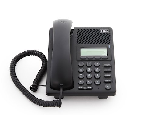 IP Телефон D-Link DPH-120S/F1A