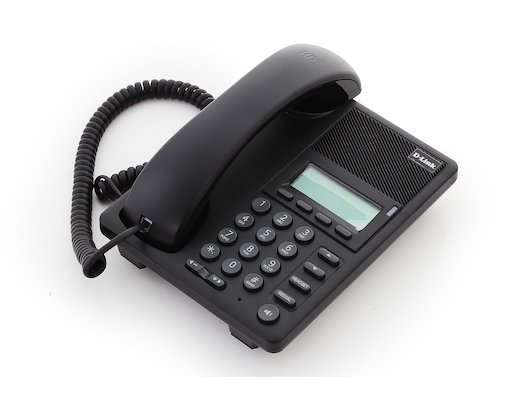 IP Телефон D-Link DPH-120S/F1A