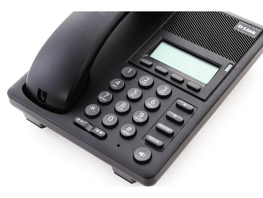 IP Телефон D-Link DPH-120S/F1A