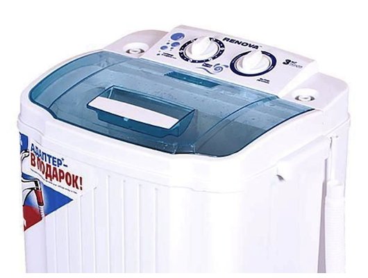 Стиральная машина RENOVA WS-30ET