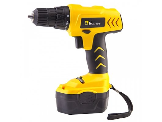 Дрель-шуруповерт KOLNER KCD-12M