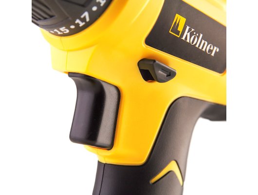 Дрель-шуруповерт KOLNER KCD-12M