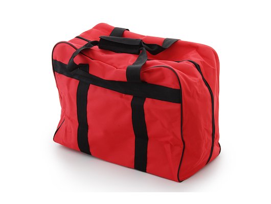 Аксессуары для швейных машин MS-074F Сумка для швейной машины красная