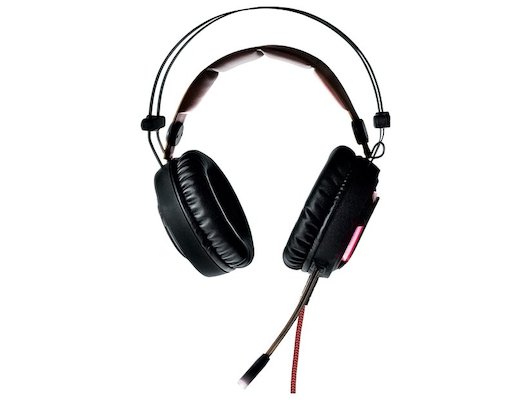 Игровые наушники проводные Qumo Atlantis GHS005