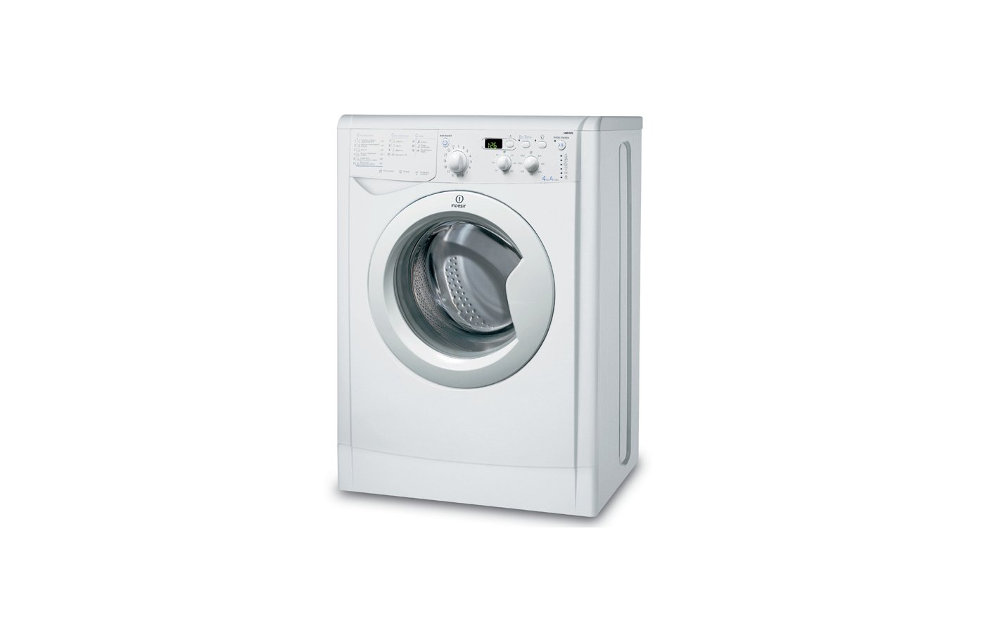 Стиральная машина INDESIT IWUD 4105 (CIS) - купить в интернет-магазине  RBT.ru. Цены, отзывы, характеристики и доставка в Челябинске