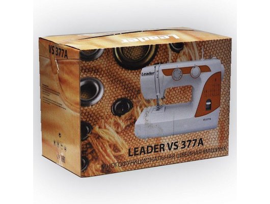 Швейная машина LEADER VS 377 A