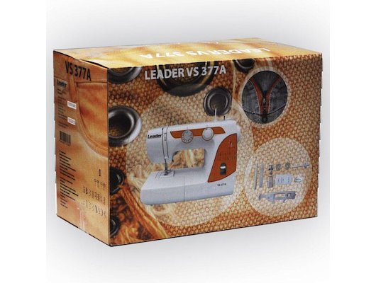Швейная машина LEADER VS 377 A