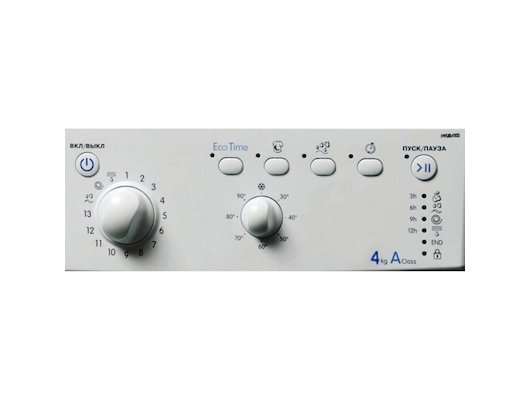Стиральная машина INDESIT IWUB 4105 (CIS)