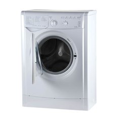 Дверь в сборе для Indesit IWUB 4105 (CIS)