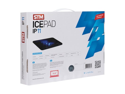 Подставка для ноутбука STM Laptop Cooling IP11