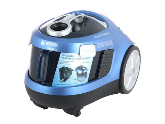 Пылесос VITEK VT-1886