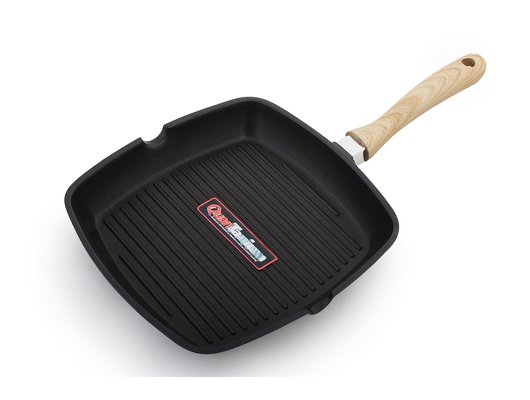 Сковорода - гриль LERAN TITANIO GP728 I