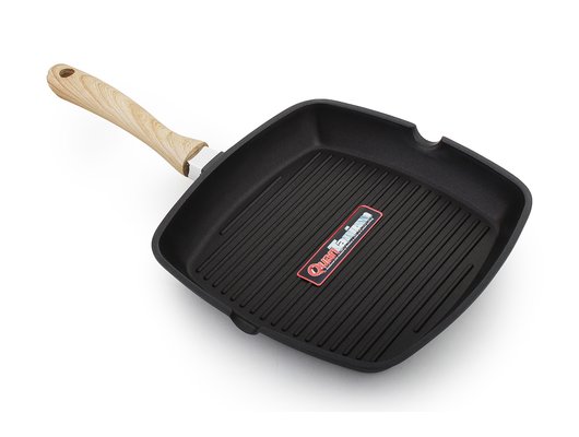 Сковорода - гриль LERAN TITANIO GP728 I