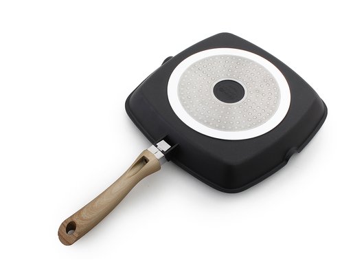 Сковорода - гриль LERAN TITANIO GP728 I