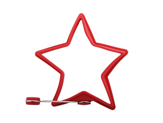 Форма для выпечки силиконовая SENTORE ЕМ15264 Silicone egg ring /Форма для жарки яиц